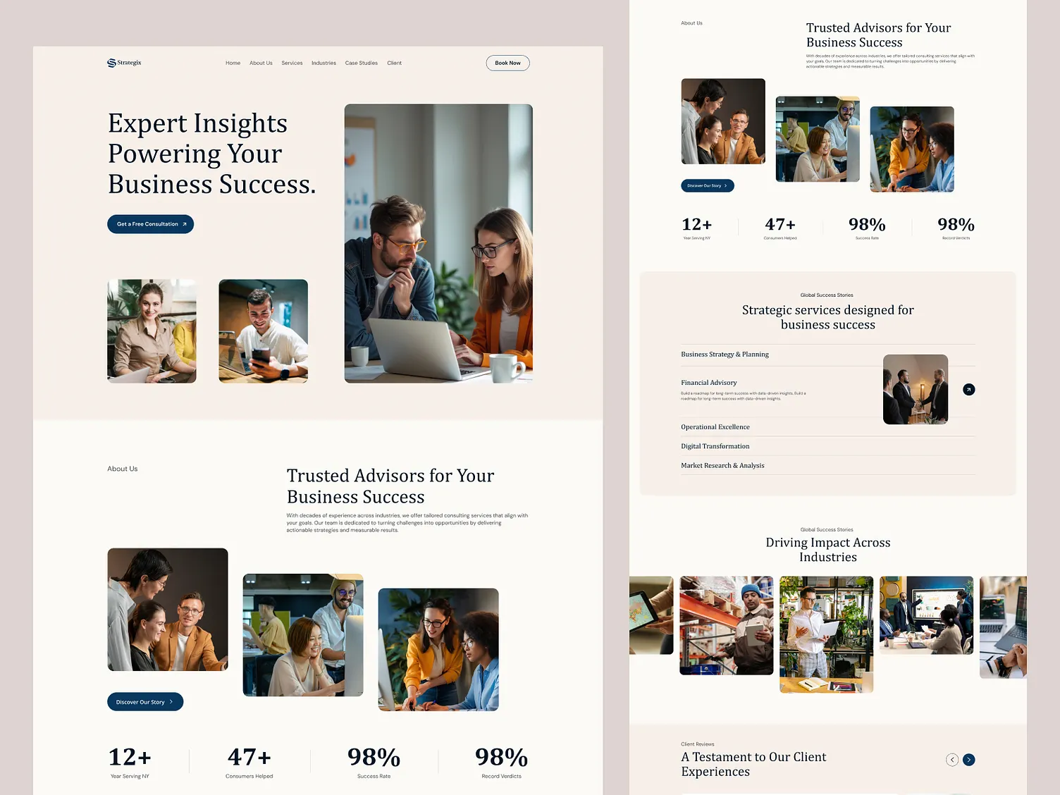 Consulting Firms